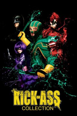 Kick-Ass Filmreihe