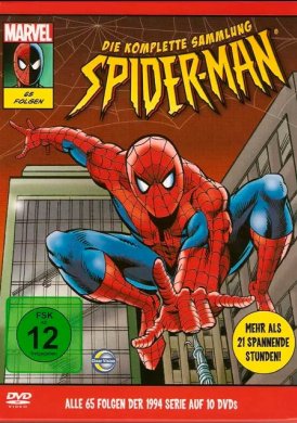 New Spider-Man (1994-1998) Die Komplette Sammlung