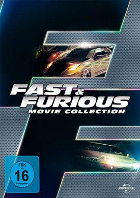 The Fast and the Furious Filmreihe