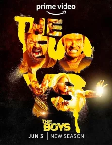 The Boys - Staffel 3