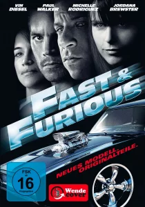 Fast & Furious - Neues Modell. Originalteile.