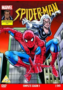 New Spiderman - Staffel 4