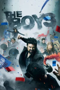 The Boys - Staffel 4