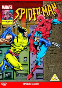 New Spiderman - Staffel 2