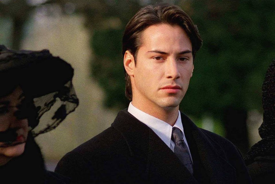 photo keanu reeves