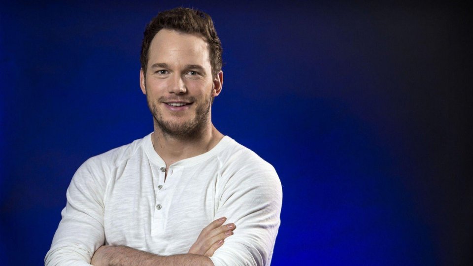 photo chris pratt