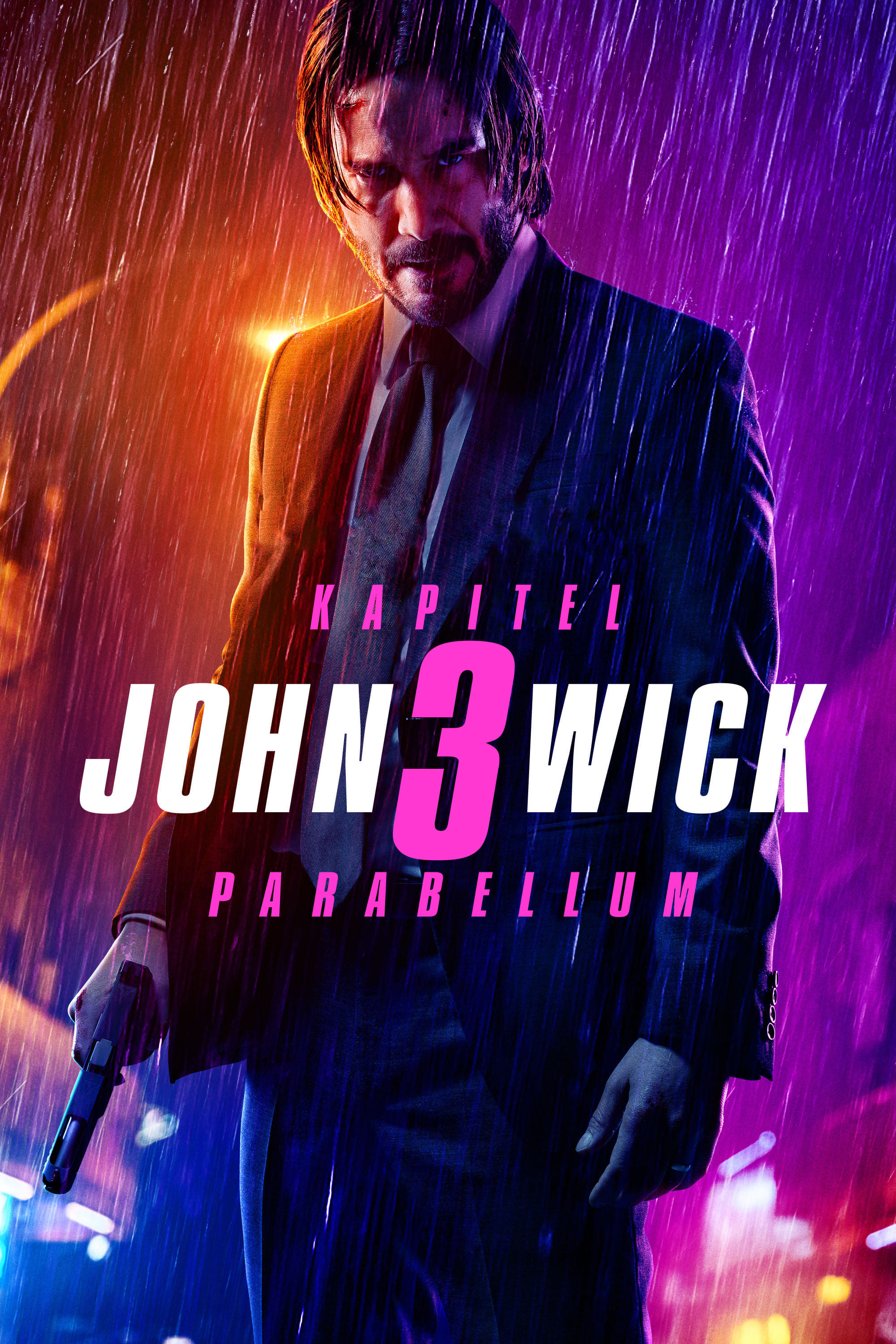 John Wick: Kapitel 3