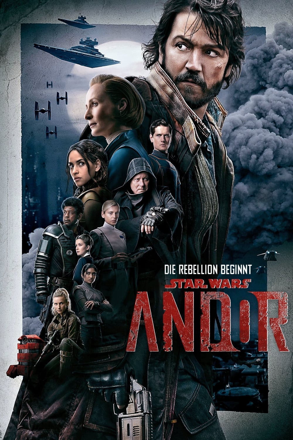 Star Wars: Andor - Staffel 1