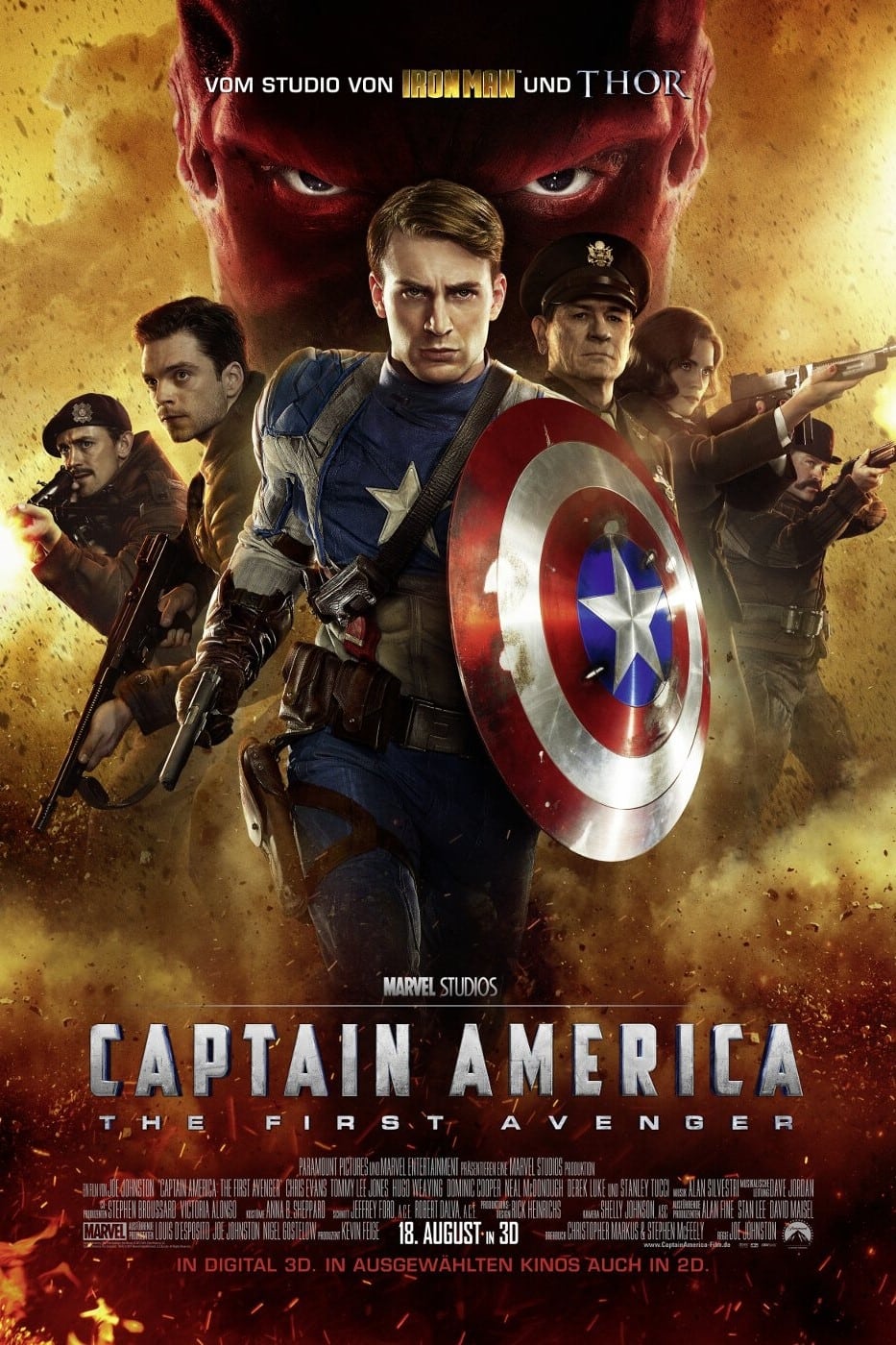 Captain America: The First Avenger