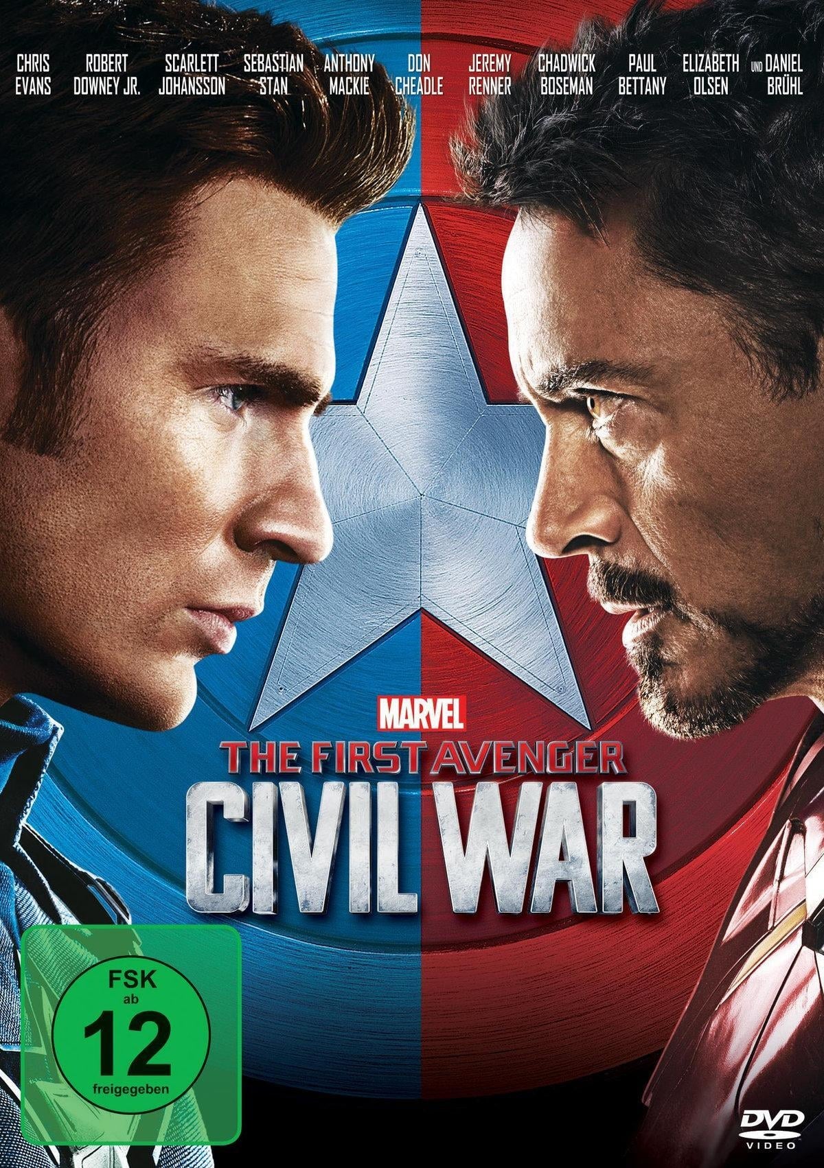 The First Avenger: Civil War