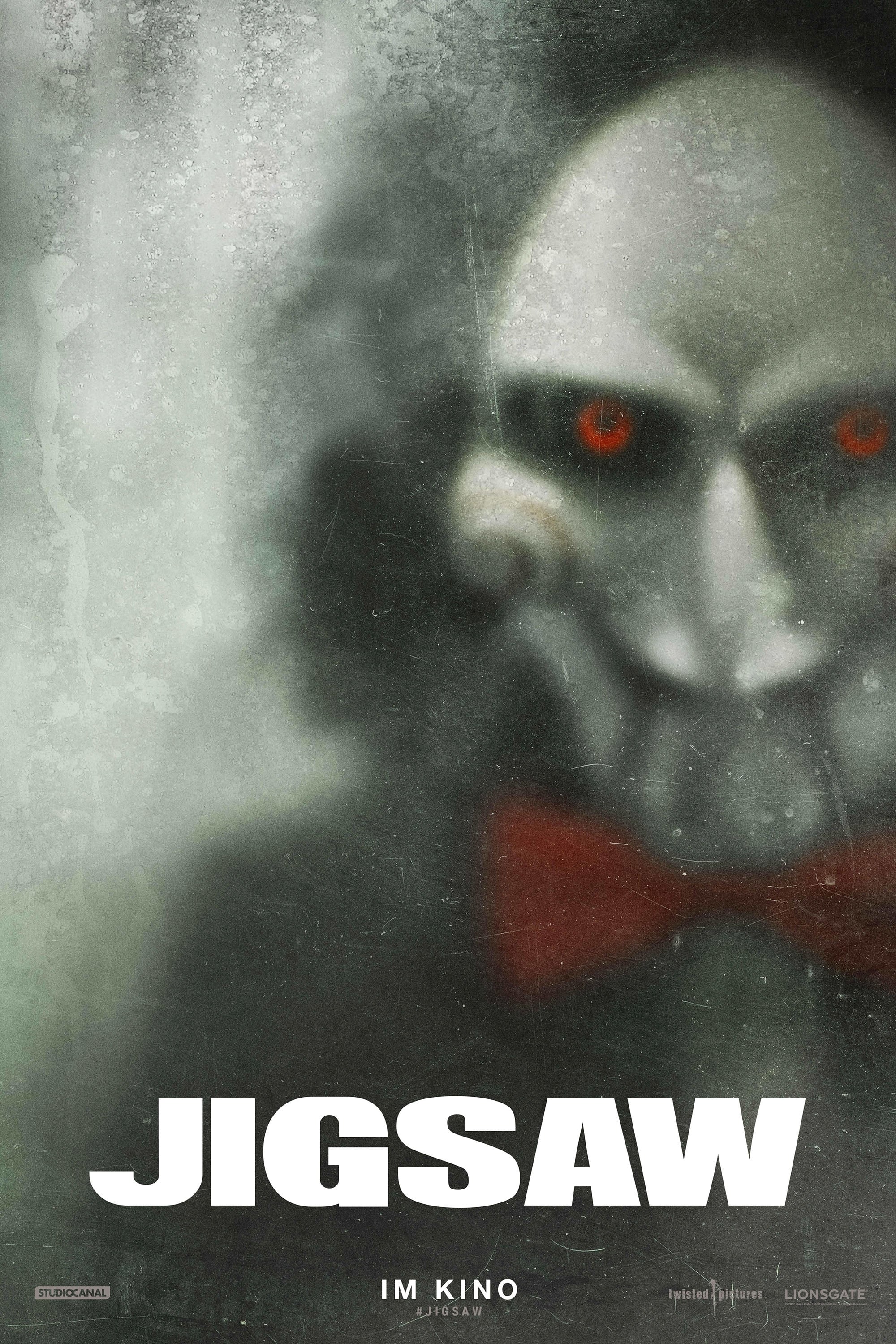 Saw VIII - Jigsaw