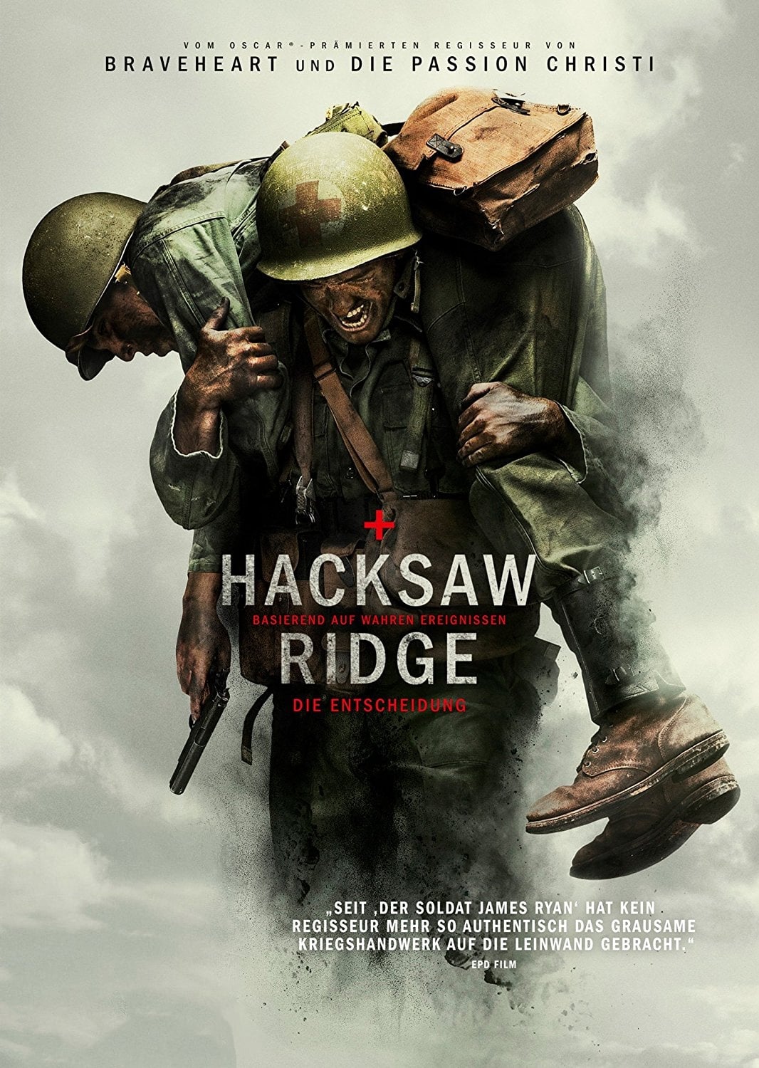 Hacksaw Ridge - Die Entscheidung