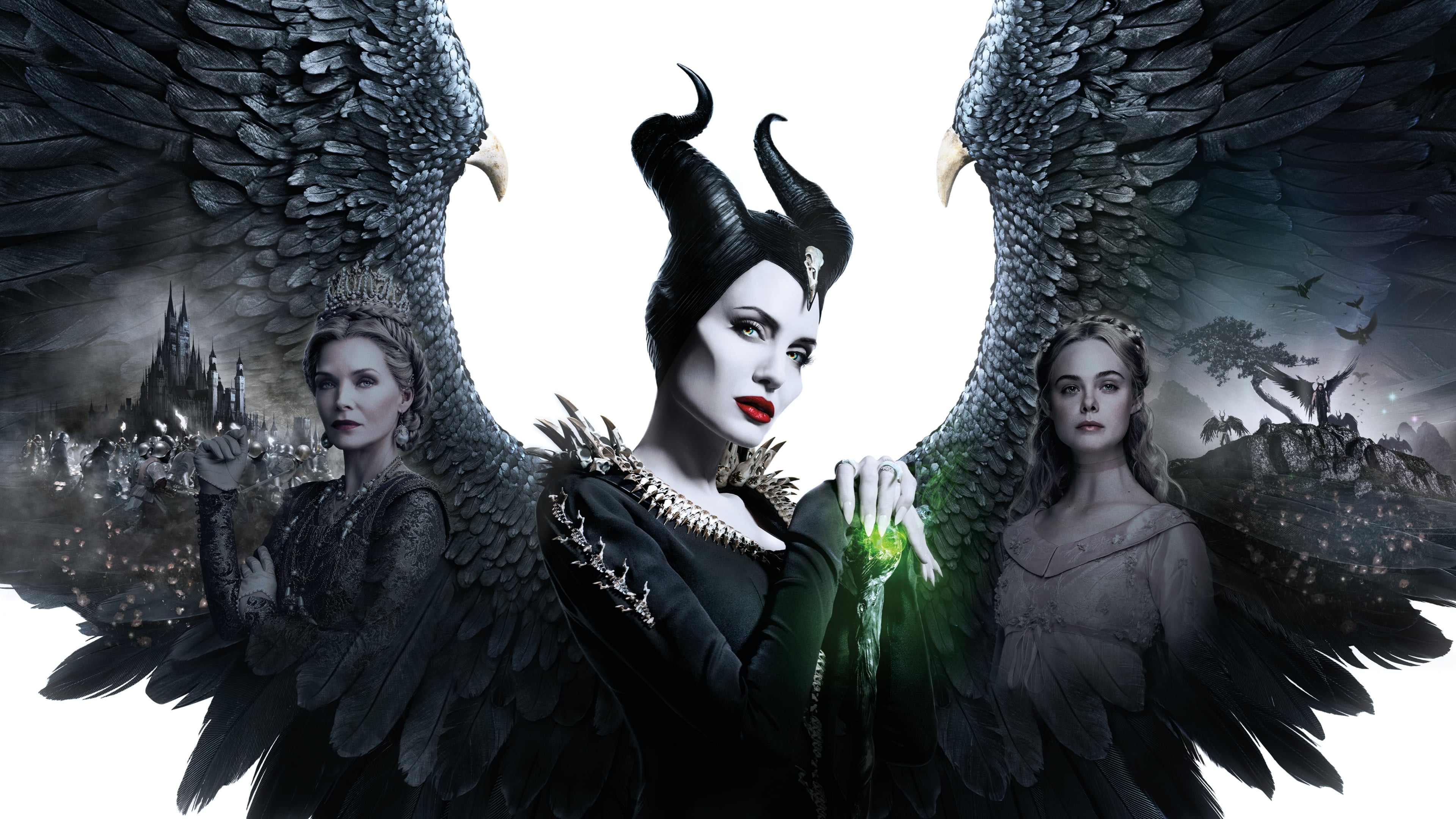 Maleficent - Mächte der Finsternis