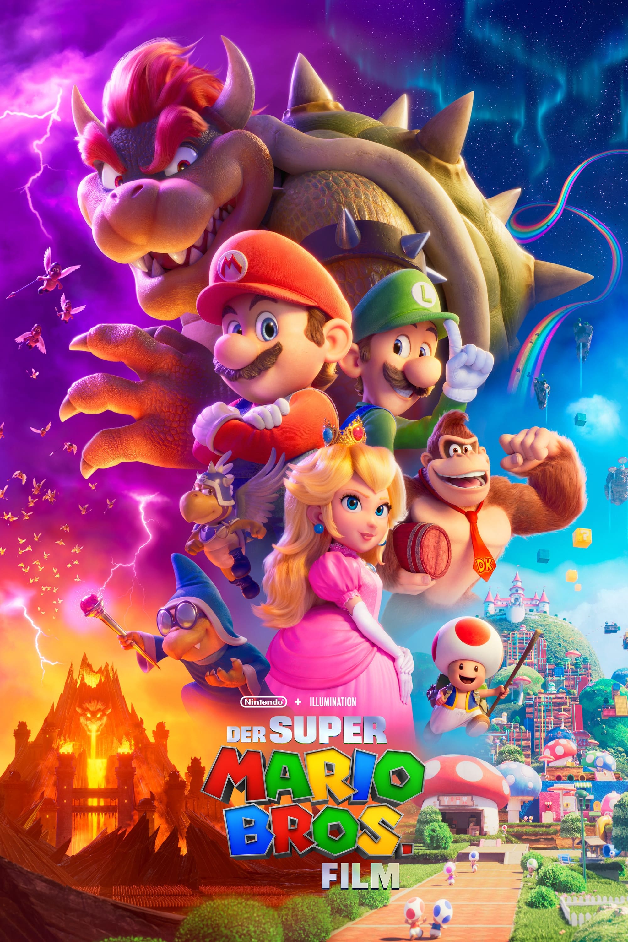 Der Super Mario Bros. Film