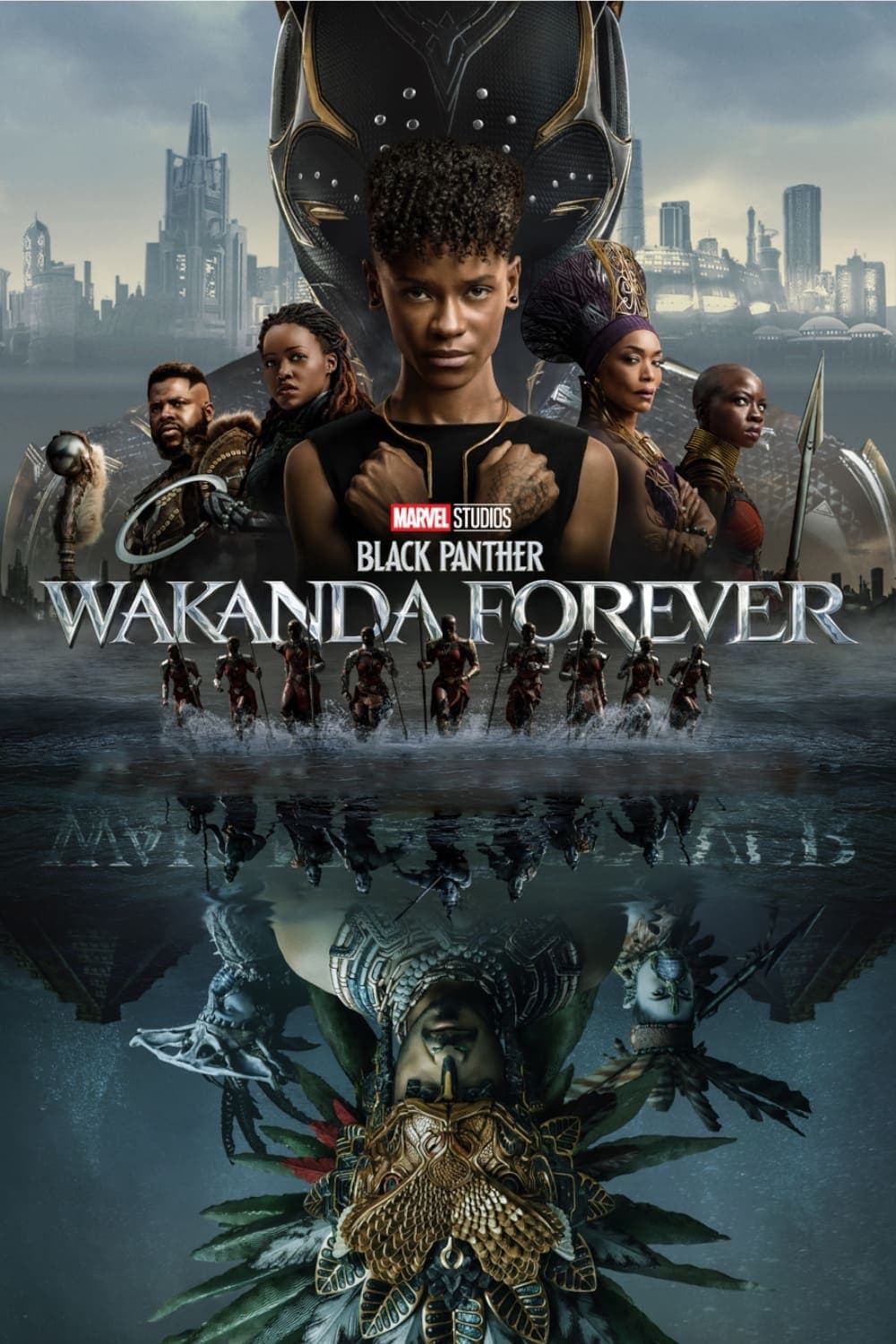 Black Panther 2: Wakanda Forever