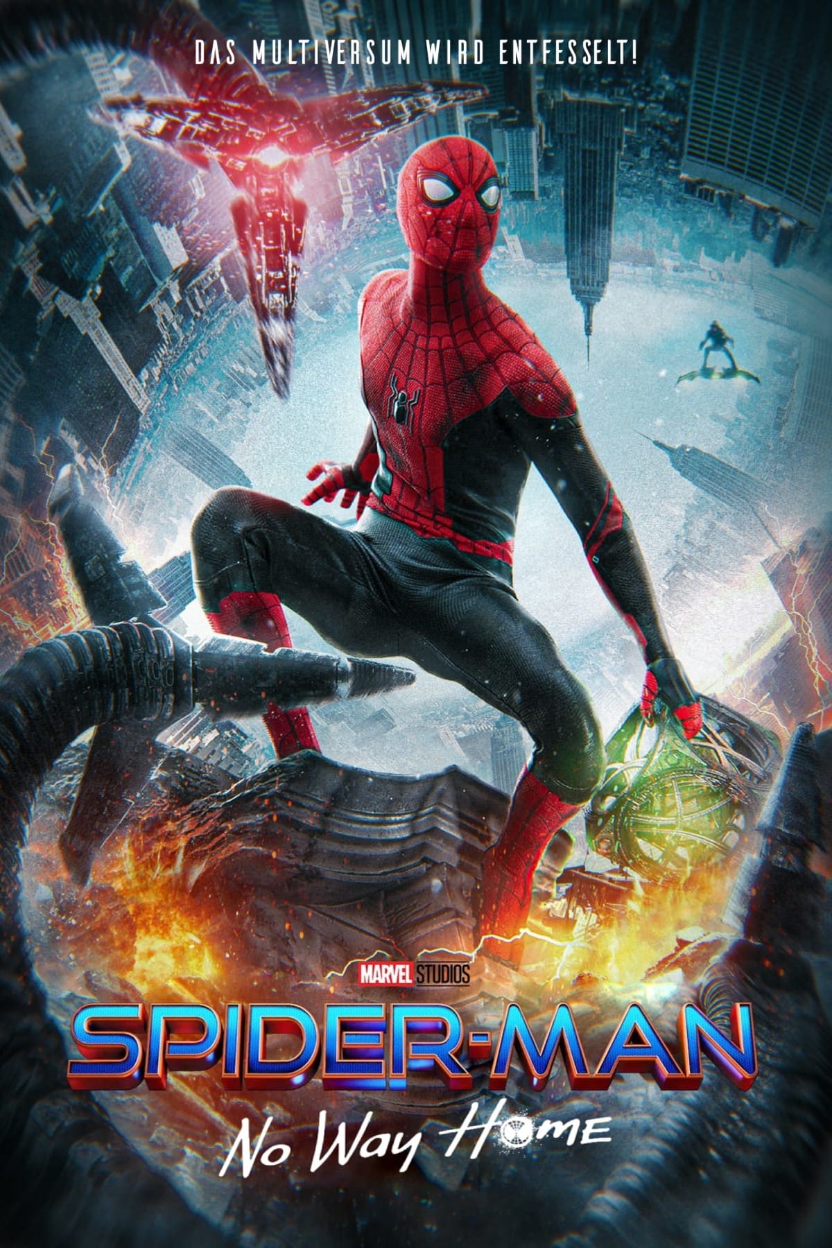 Spider-Man: No Way Home