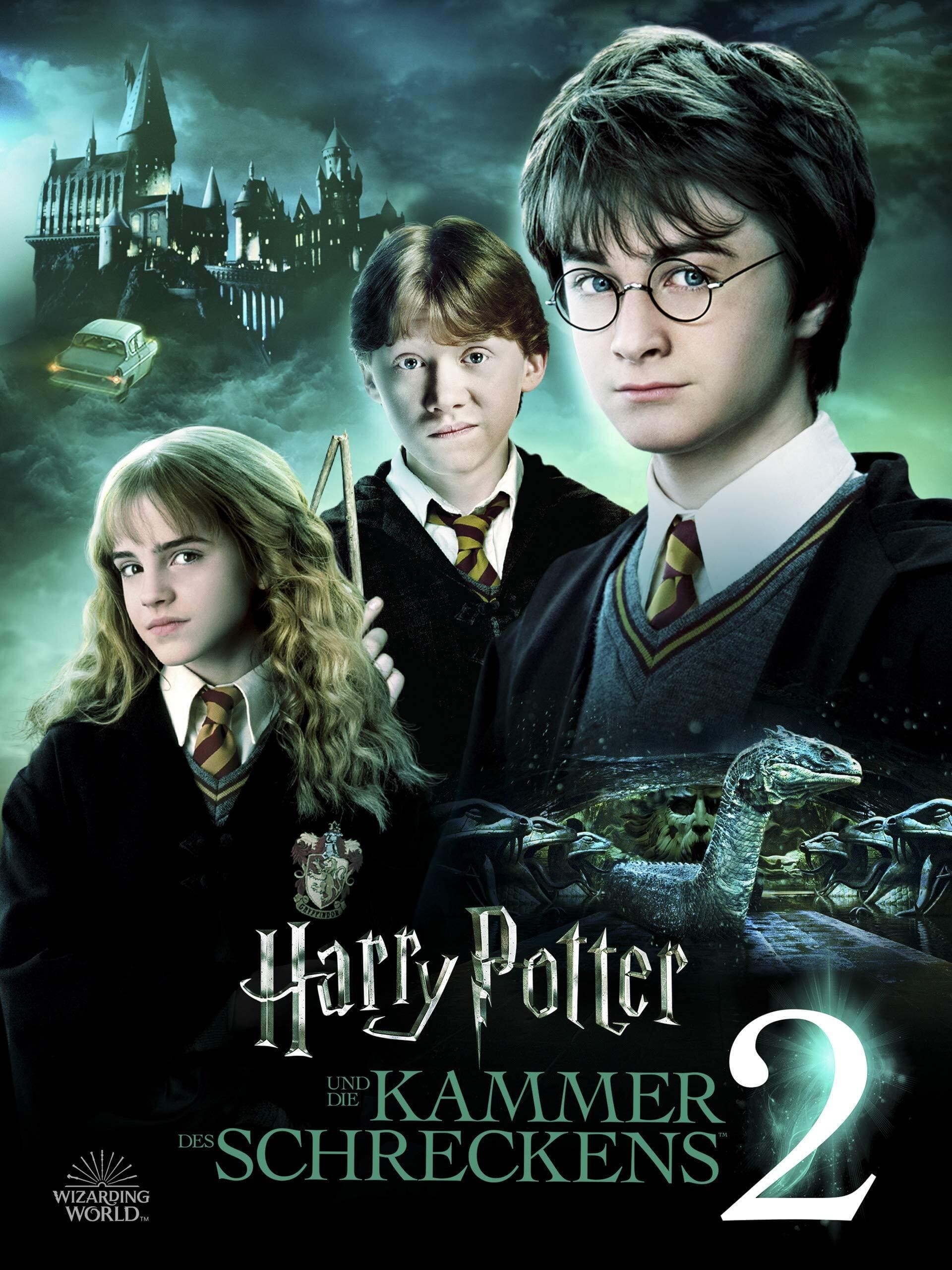 Harry Potter und die Kammer des Schreckens