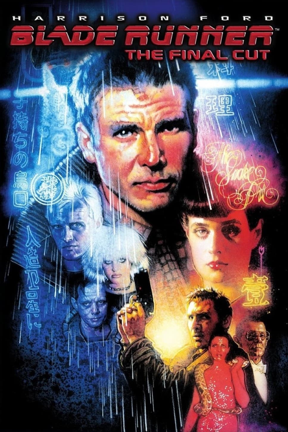 Der Blade Runner