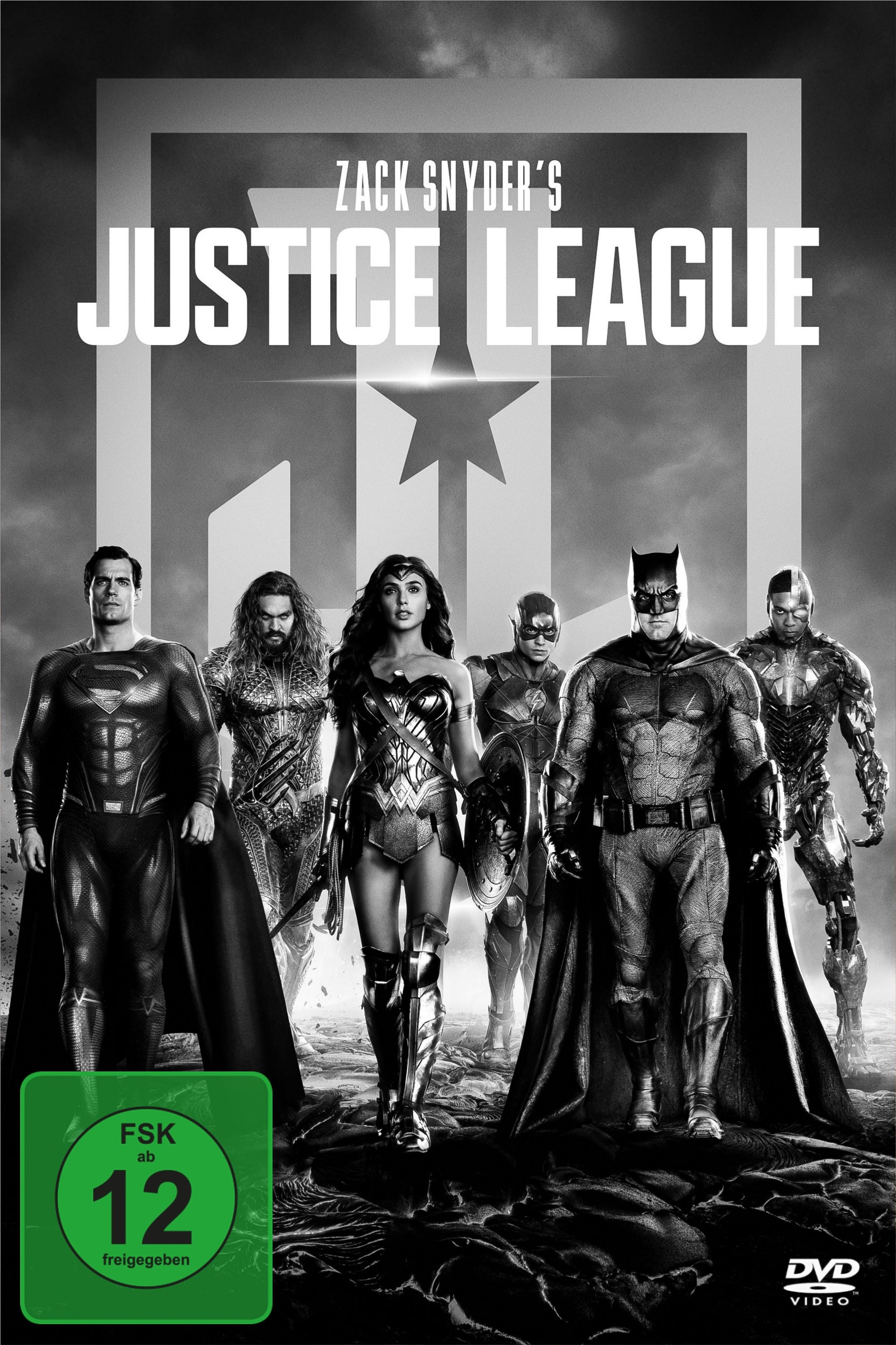 Zack Snyder's Justice League