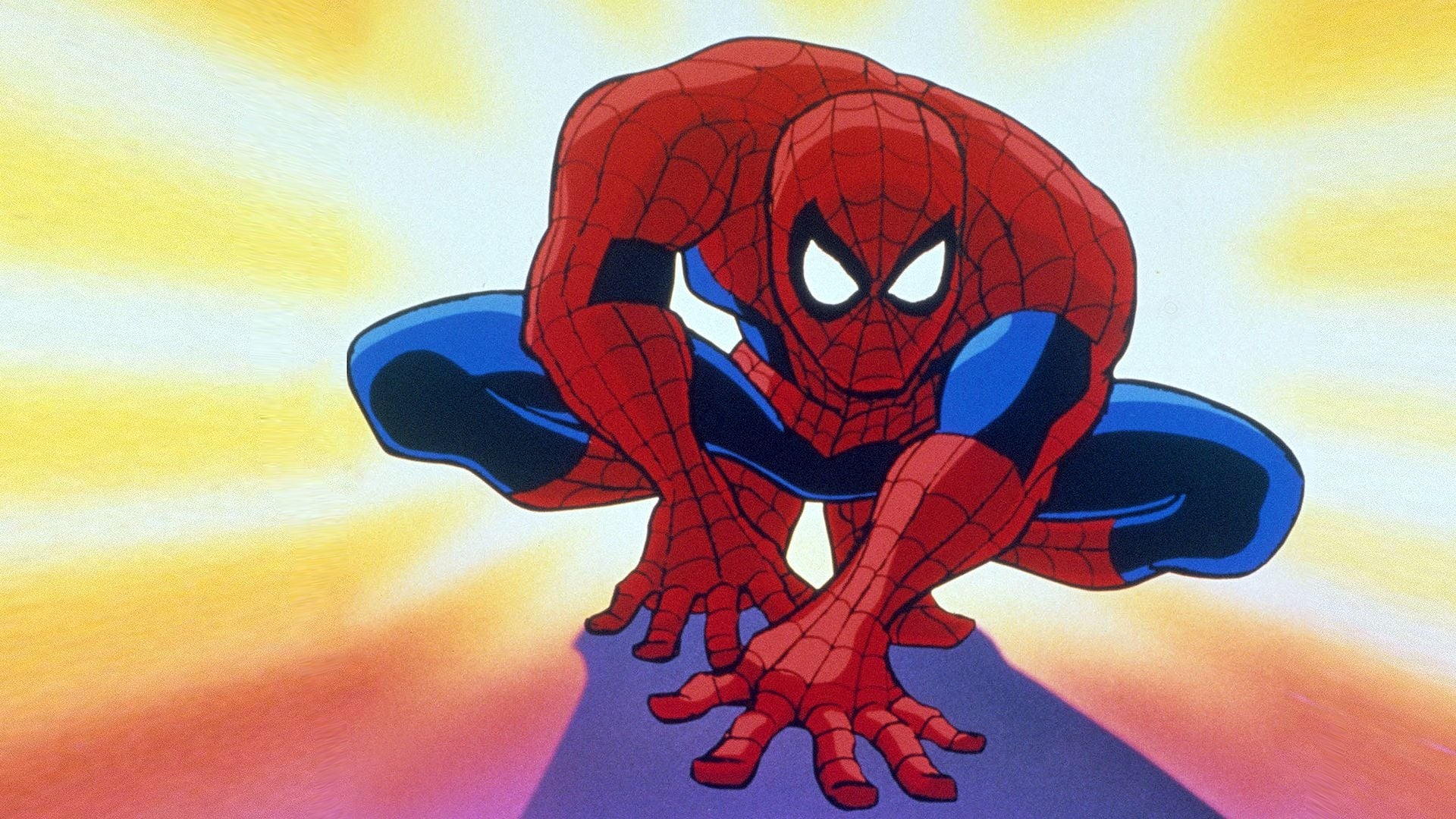 New Spiderman - Staffel 1