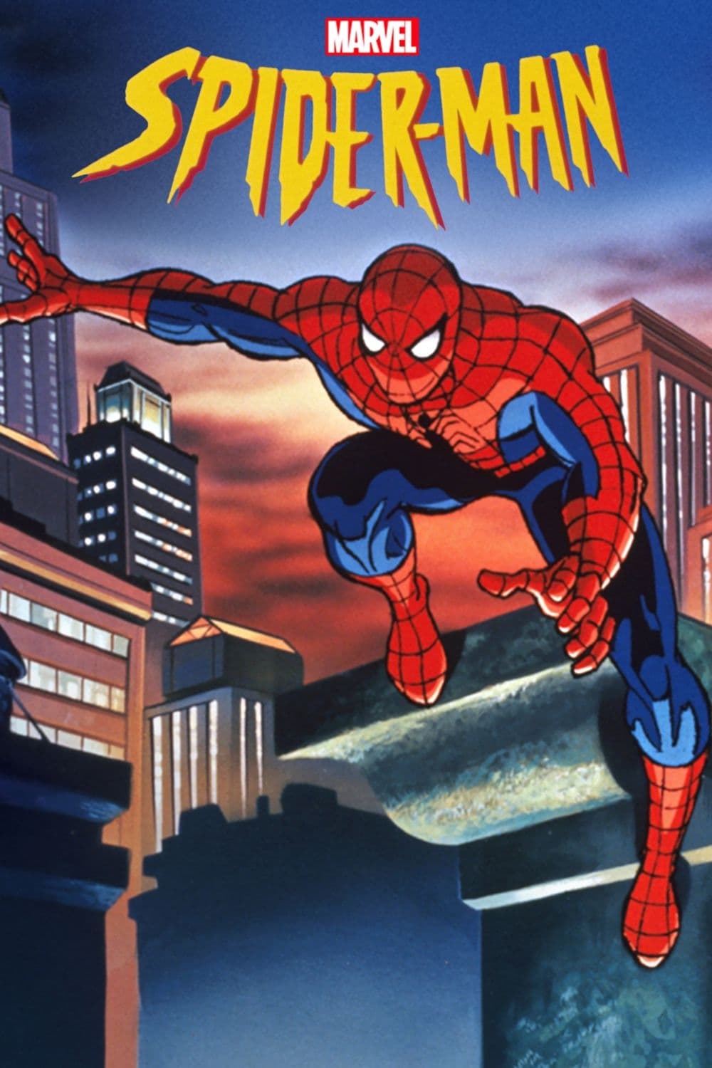 New Spiderman - Staffel 1