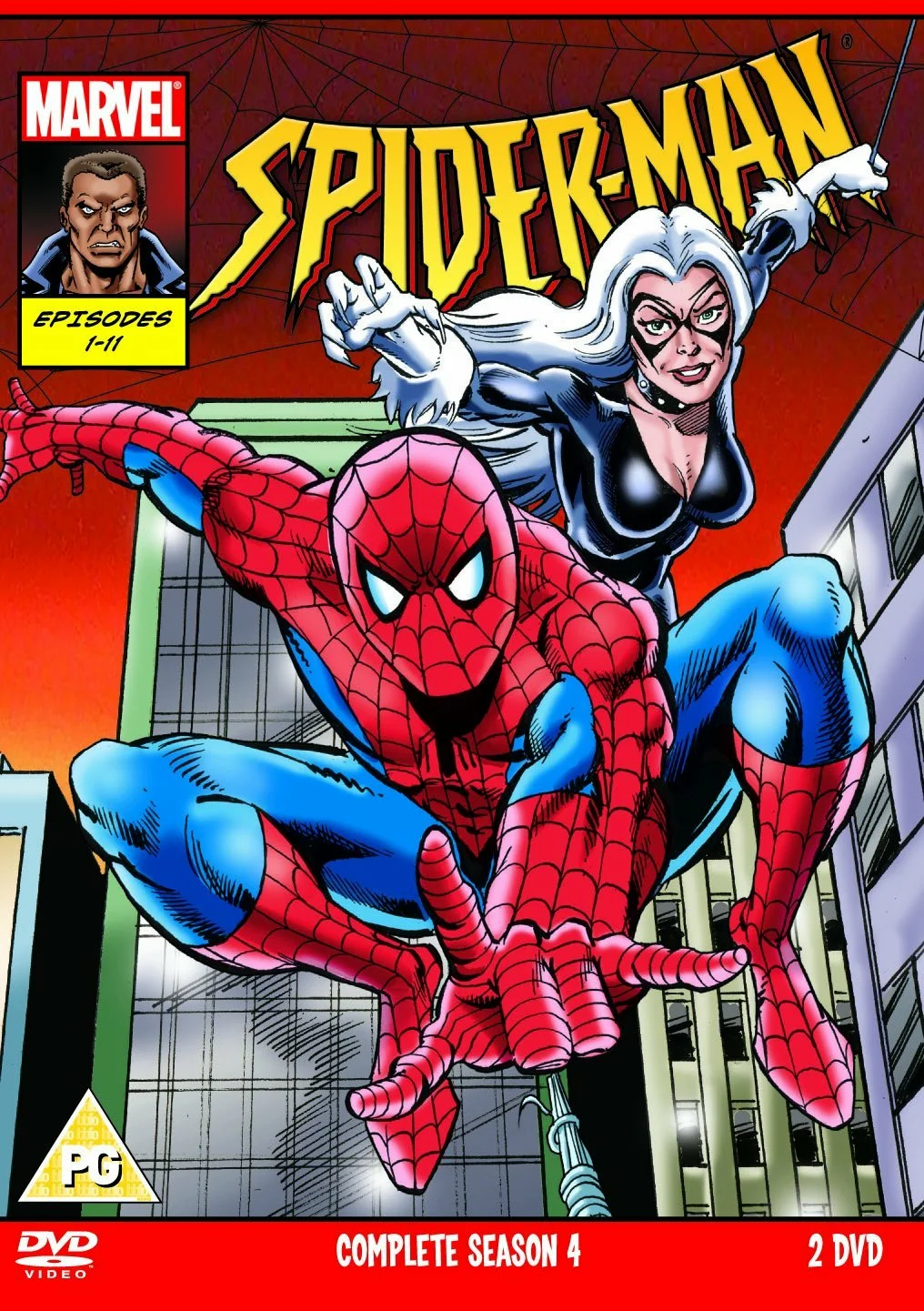 New Spiderman - Staffel 4