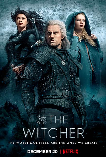 The Witcher - Staffel 1