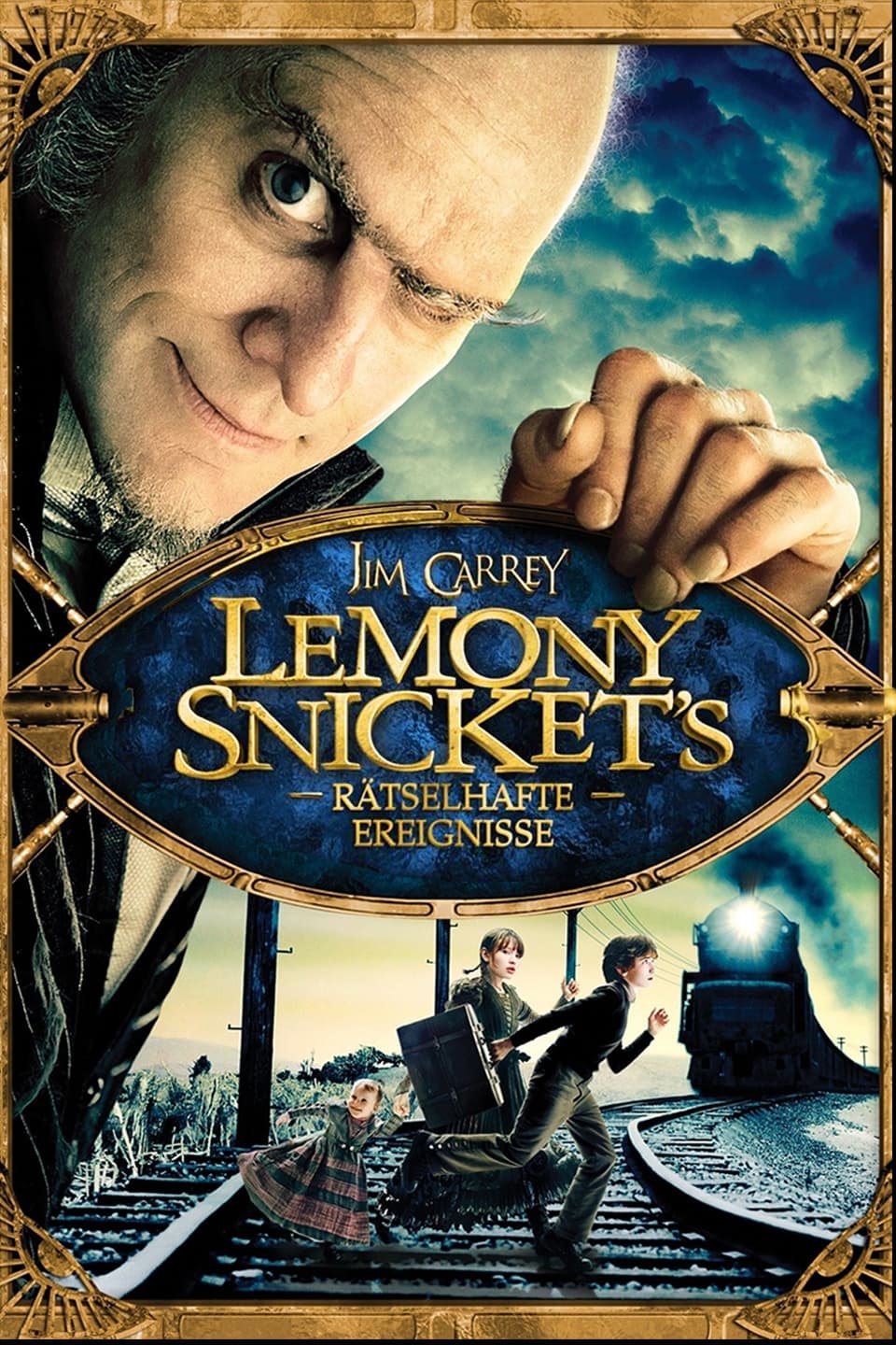 Lemony Snicket - Rätselhafte Ereignisse