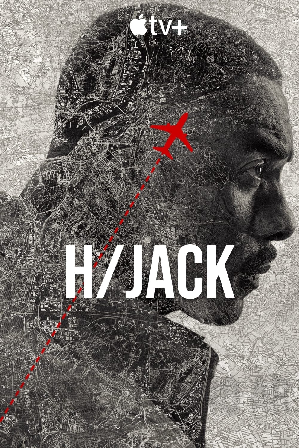 Hijack - Staffel 1