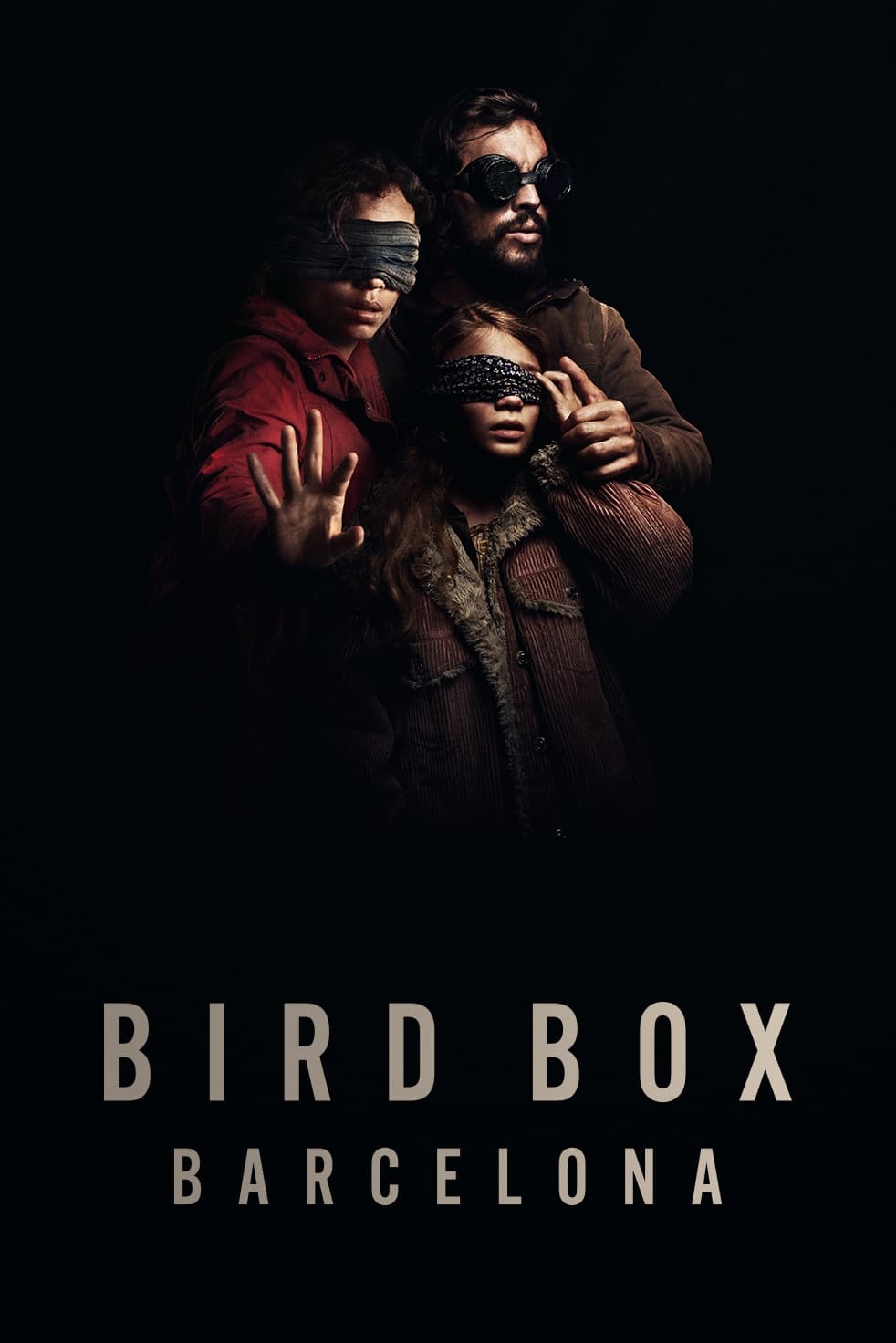 Bird Box: Barcelona