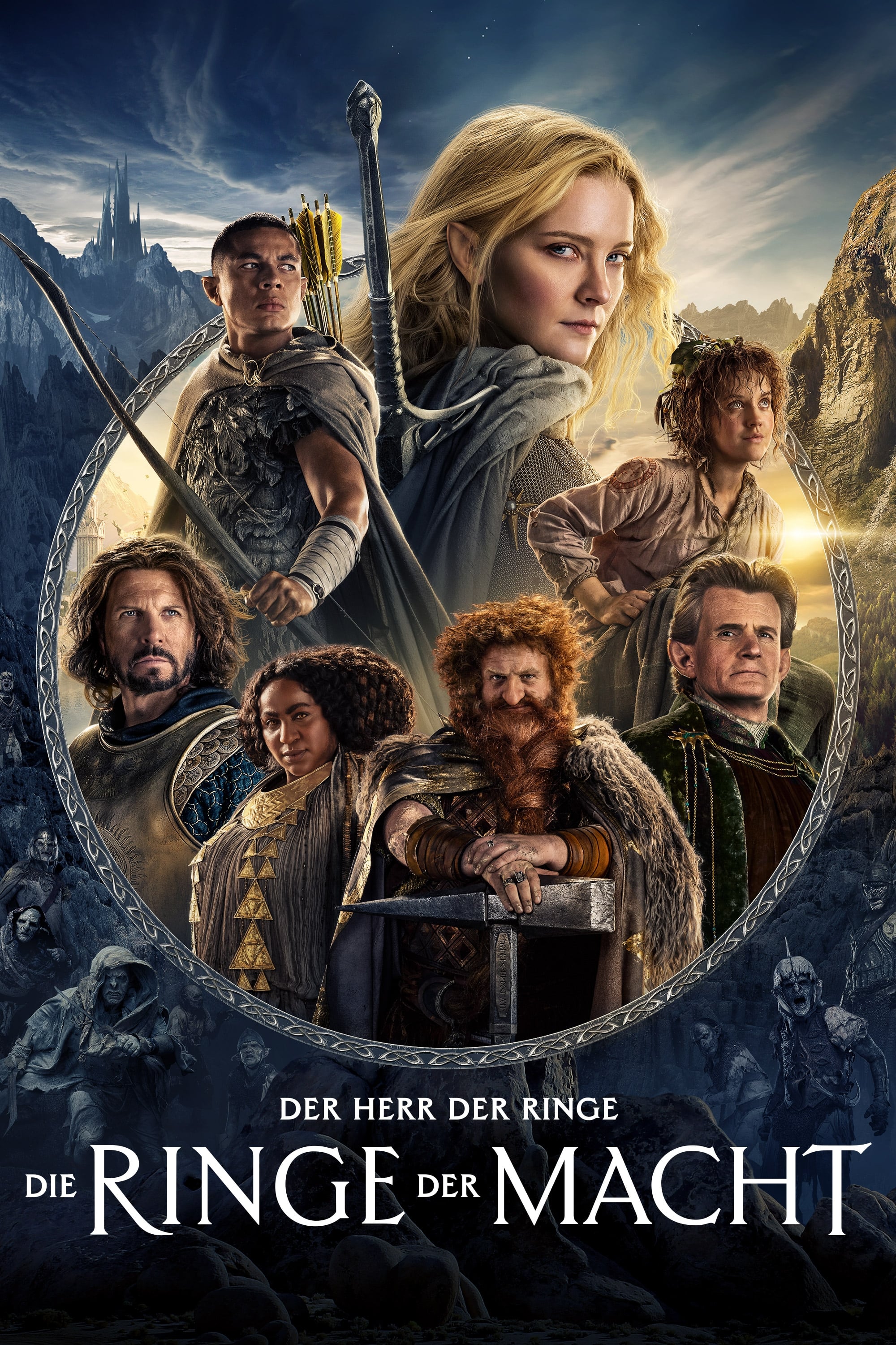 Der Herr der Ringe - Die Ringe der Macht - Staffel 1