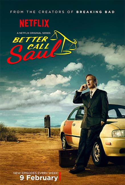 Better Call Saul - Staffel 1