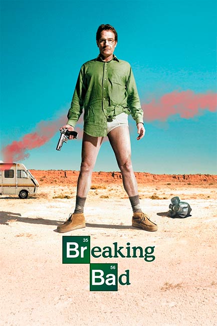 Breaking Bad - Staffel 1