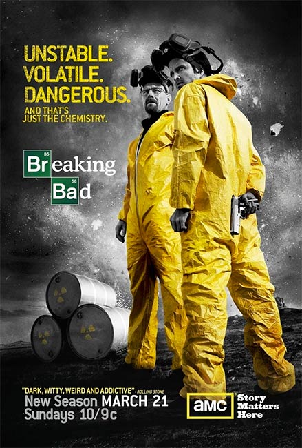 Breaking Bad - Staffel 3