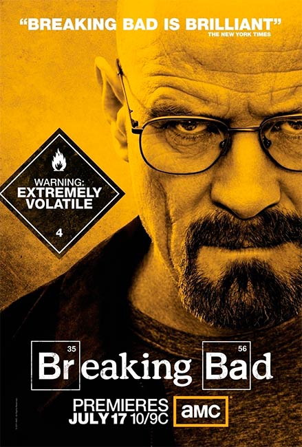 Breaking Bad - Staffel 4