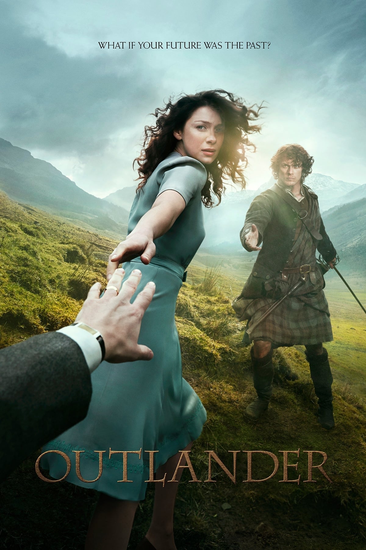 Outlander - Staffel 1