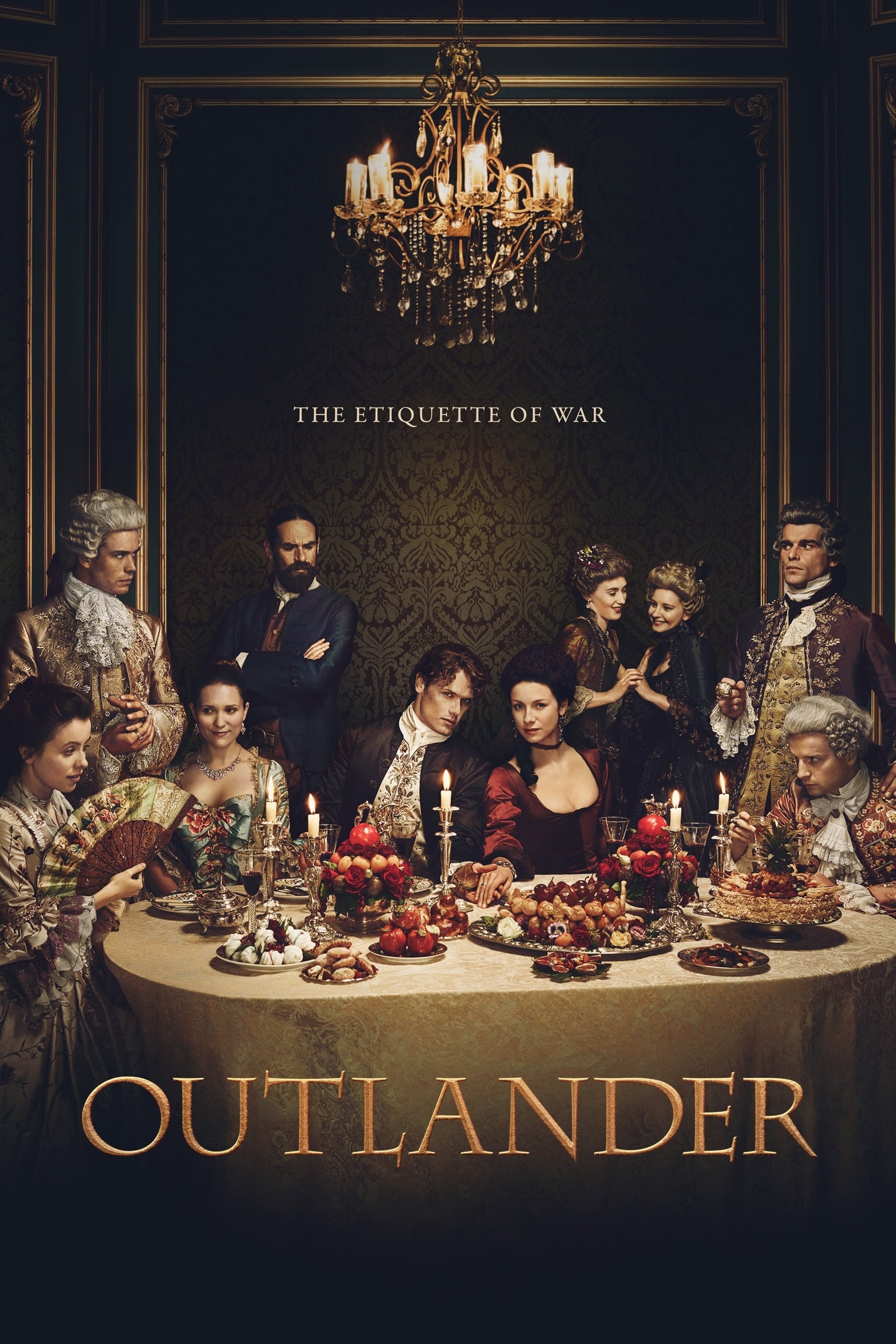 Outlander - Staffel 2