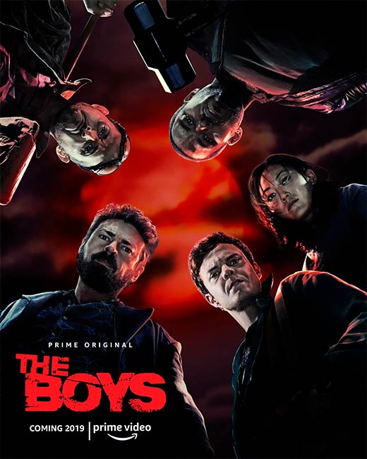 The Boys - Staffel 1