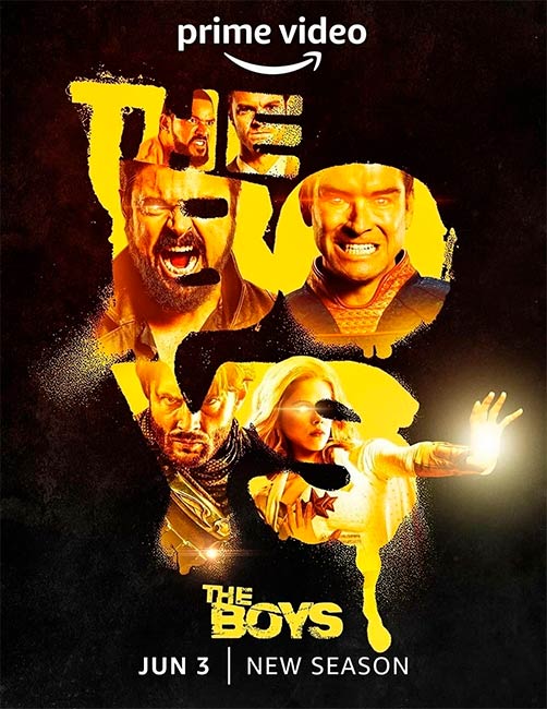 The Boys - Staffel 3