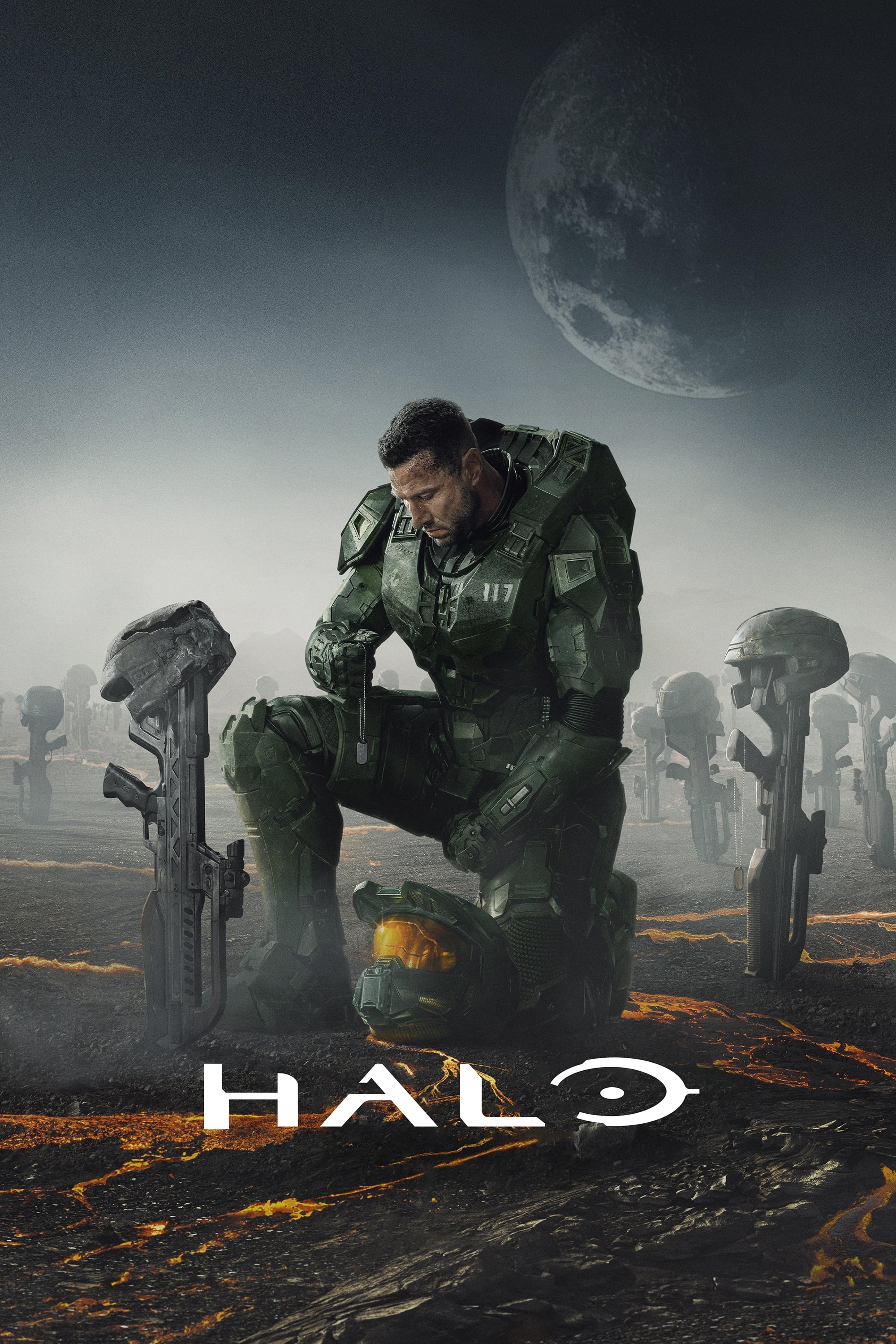 Halo - Staffel 1