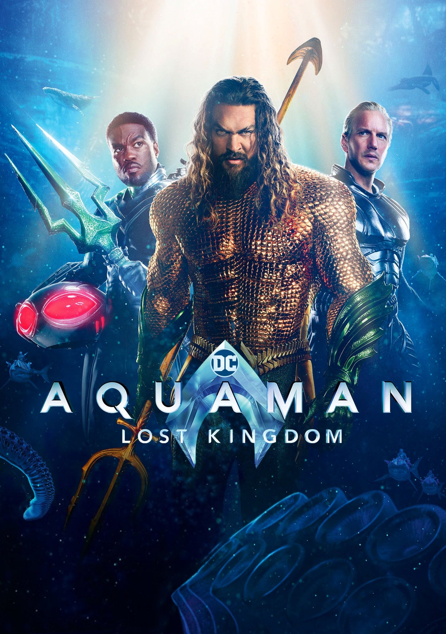 Aquaman 2: Lost Kingdom