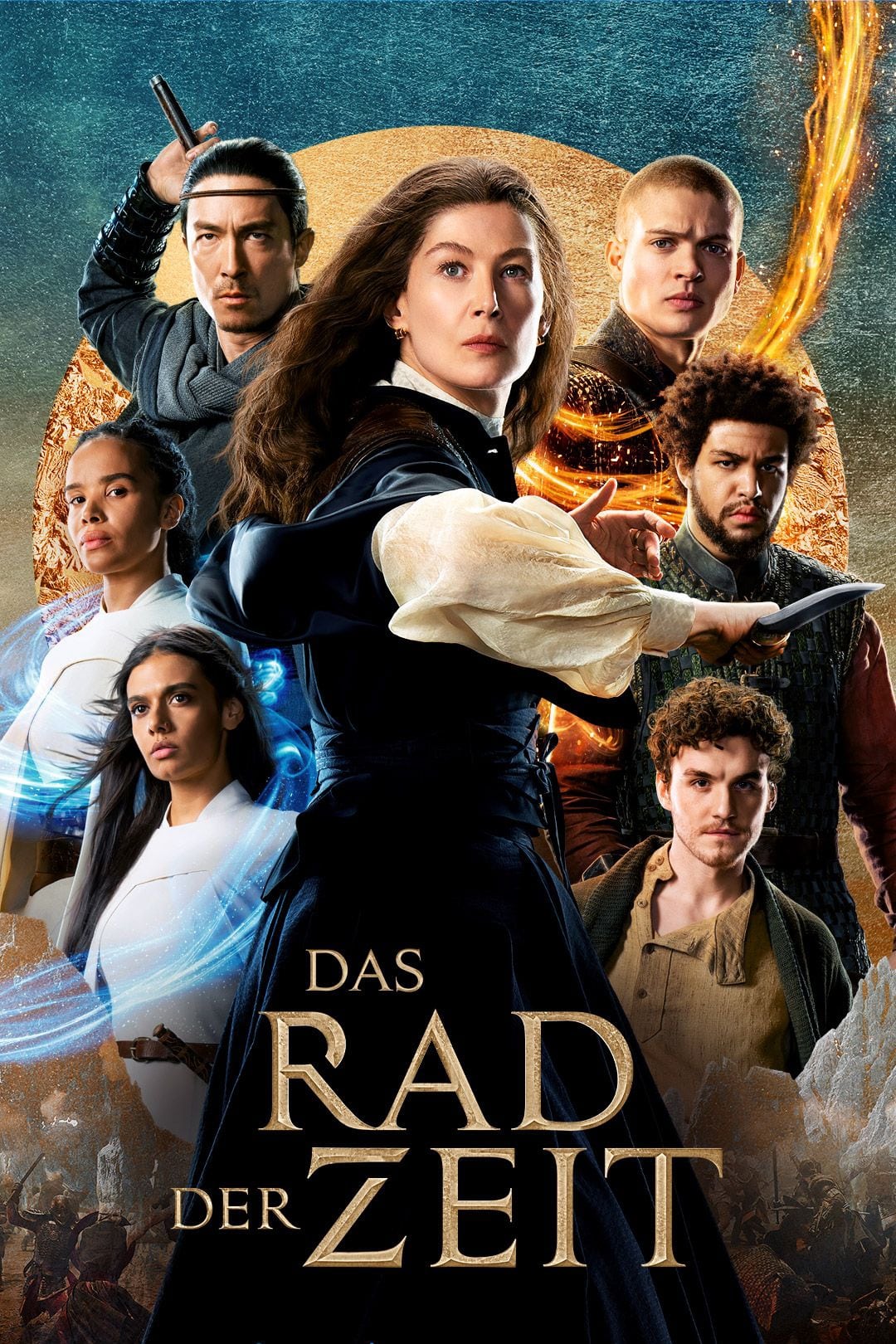 Das Rad der Zeit - Staffel 2