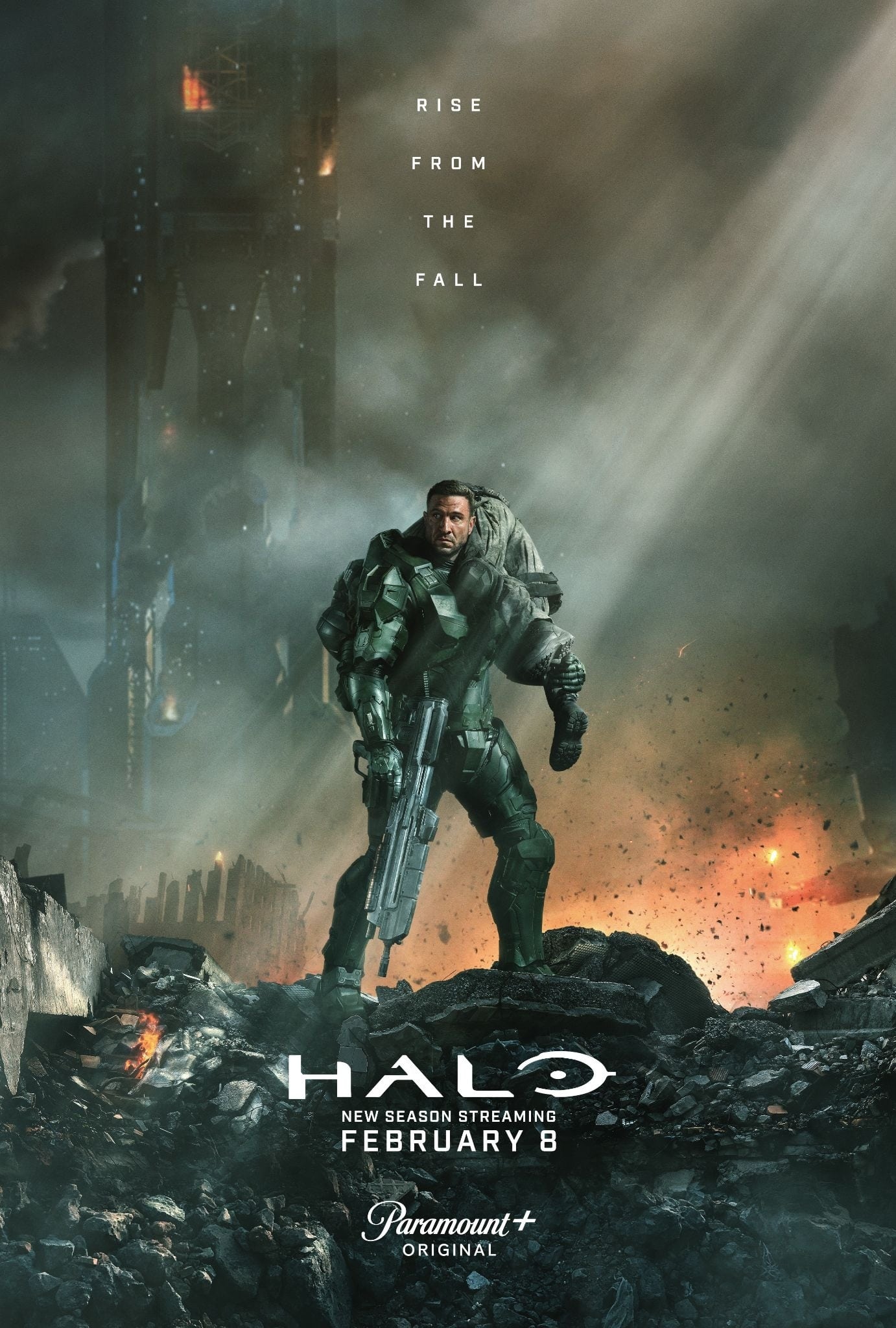 Halo - Staffel 2