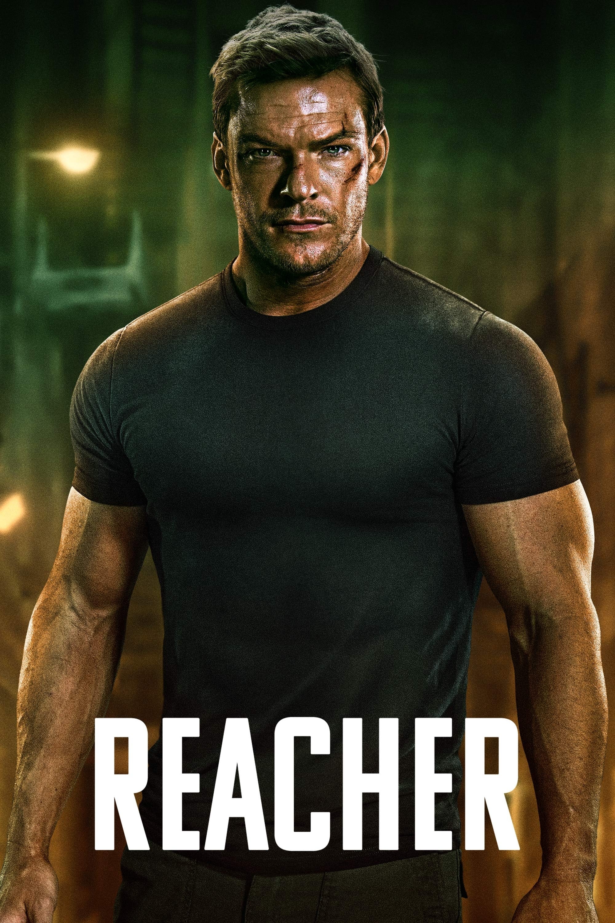 Reacher - Staffel 1