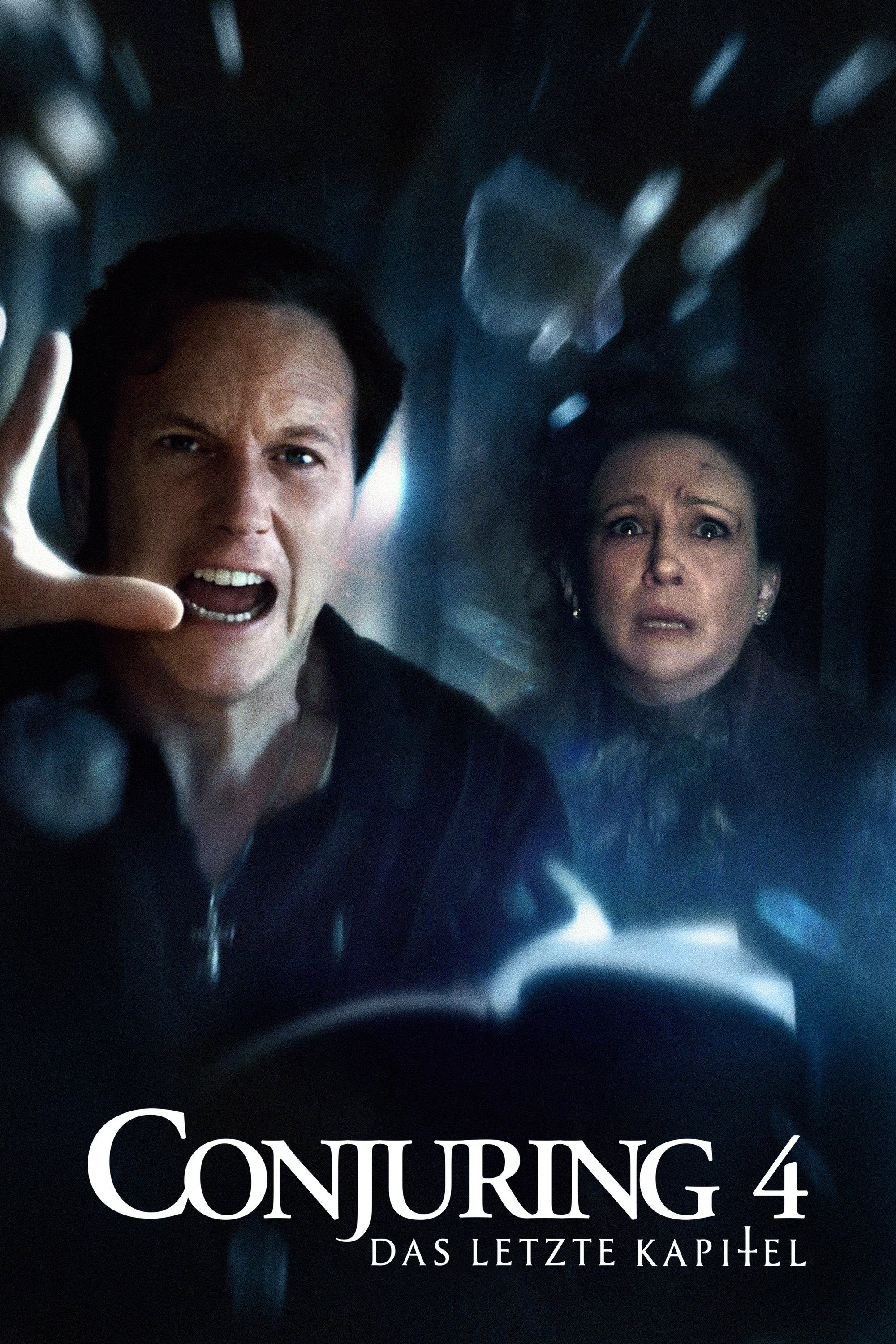 Conjuring 4: Das letzte Kapitel